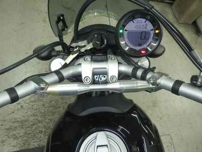 Ducati Scrambler Sixty2 2018