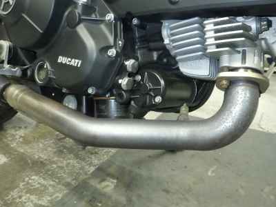 Ducati Scrambler Sixty2 2018