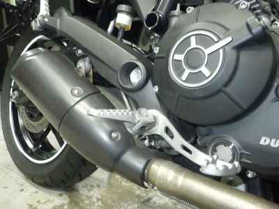 Ducati Scrambler Sixty2 2018