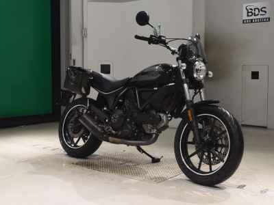 Ducati Scrambler Sixty2 2018
