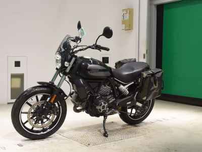 Ducati Scrambler Sixty2 2018