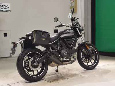 Ducati Scrambler Sixty2 2018