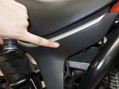 Ducati Scrambler Sixty2 2018