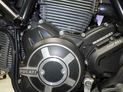 Ducati Scrambler Sixty2 2018