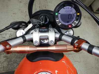 Ducati Scrambler Sixty2 2018