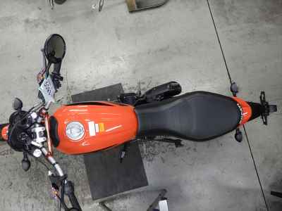 Ducati Scrambler Sixty2 2018