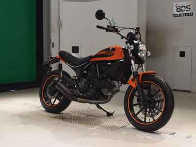Ducati Scrambler Sixty2 2018