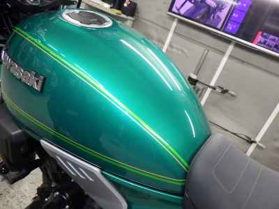 Kawasaki Z650RS 2022
