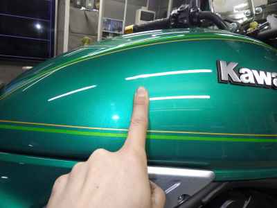 Kawasaki Z650RS 2022