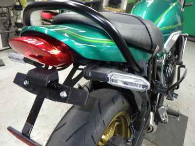 Kawasaki Z650RS 2022