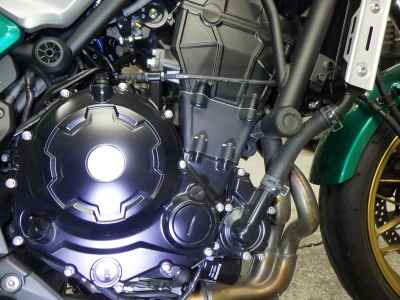 Kawasaki Z650RS 2022