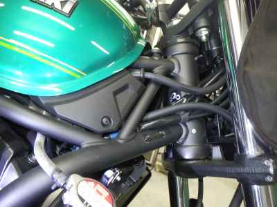 Kawasaki Z650RS 2022