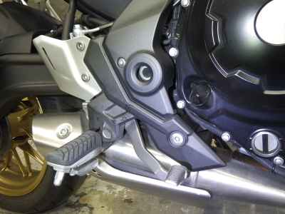 Kawasaki Z650RS 2022