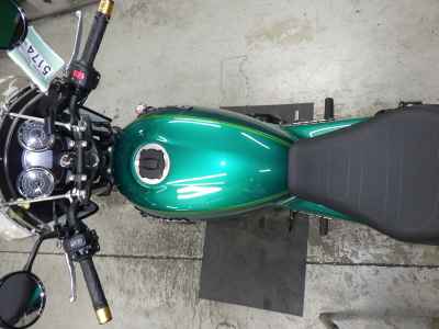Kawasaki Z650RS 2022