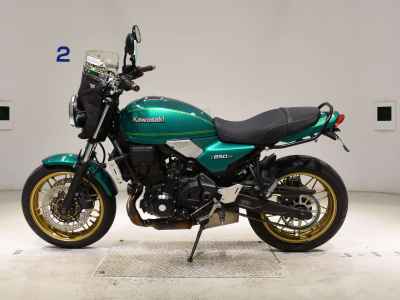 Kawasaki Z650RS 2022