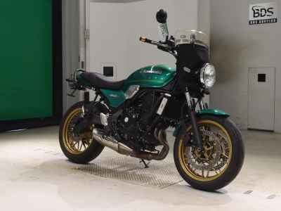 Kawasaki Z650RS 2022