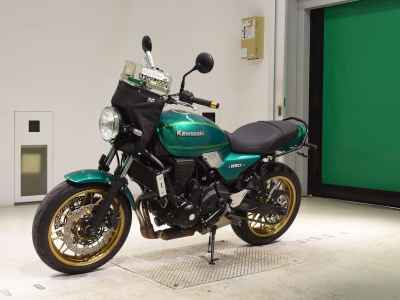 Kawasaki Z650RS 2022