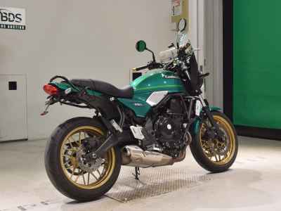 Kawasaki Z650RS 2022
