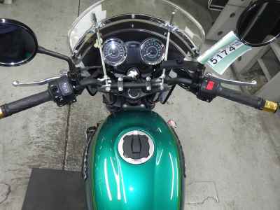 Kawasaki Z650RS 2022