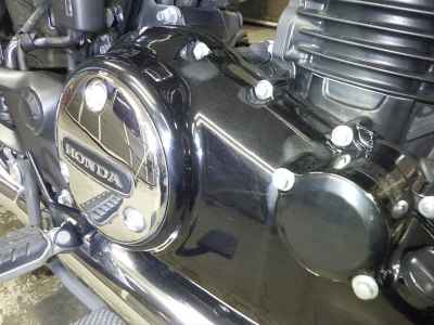 Honda GB350 2022