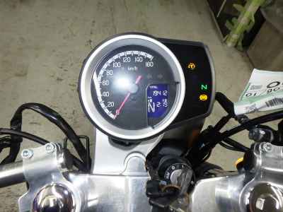 Honda GB350 2022