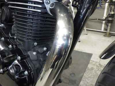 Honda GB350 2022