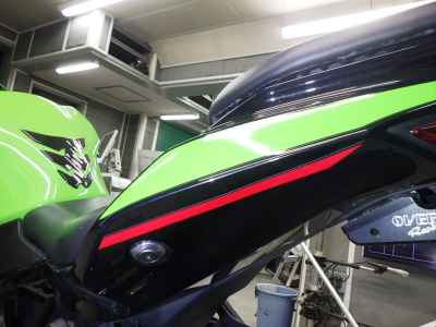 Kawasaki Ninja ZX-25R 2022