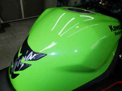 Kawasaki Ninja ZX-25R 2022