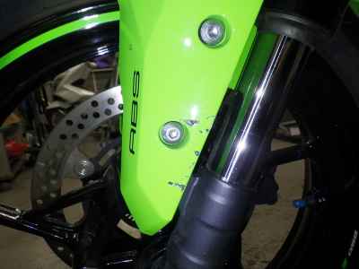 Kawasaki Ninja ZX-25R 2022