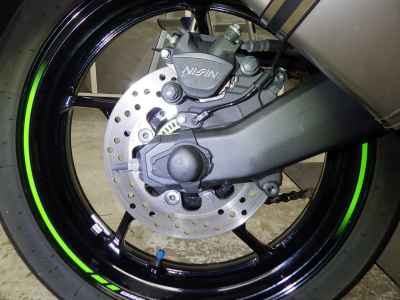 Kawasaki Ninja ZX-25R 2022