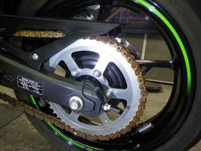 Kawasaki Ninja ZX-25R 2022