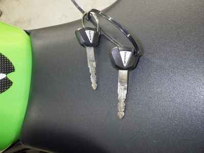 Kawasaki Ninja ZX-25R 2022