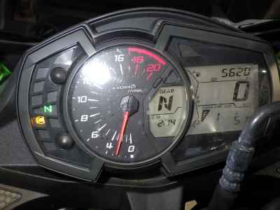 Kawasaki Ninja ZX-25R 2022