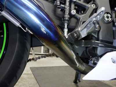 Kawasaki Ninja ZX-25R 2022