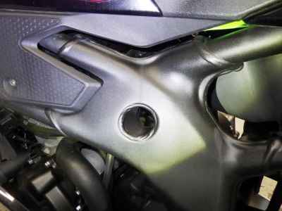 Kawasaki Ninja ZX-25R 2022