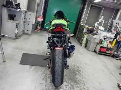 Kawasaki Ninja ZX-25R 2022