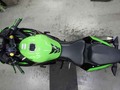 Kawasaki Ninja ZX-25R 2022