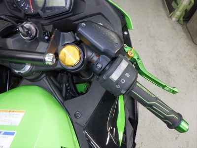 Kawasaki Ninja ZX-25R 2022