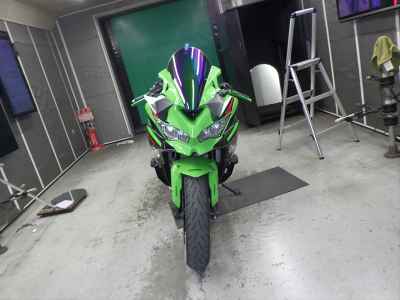 Kawasaki Ninja ZX-25R 2022