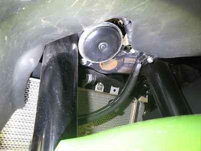Kawasaki Ninja ZX-25R 2022