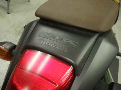Honda VTR250 2017