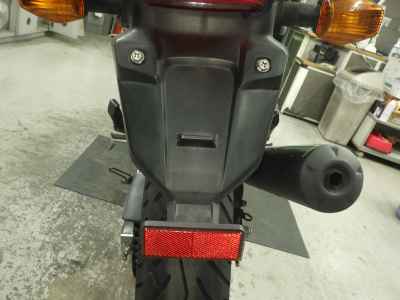 Honda VTR250 2017