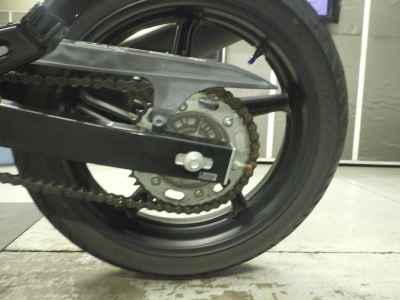 Honda VTR250 2017