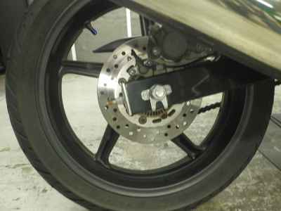 Honda VTR250 2017