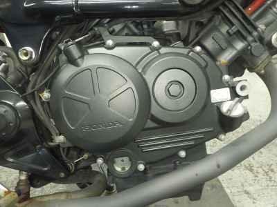 Honda VTR250 2017