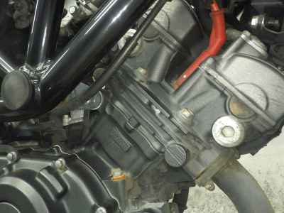 Honda VTR250 2017