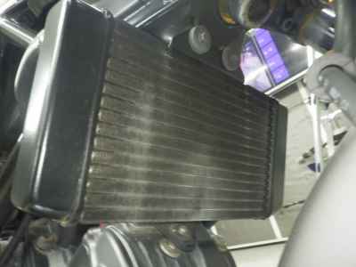 Honda VTR250 2017