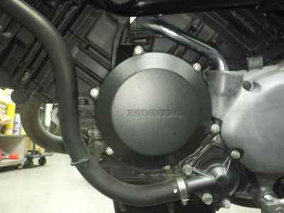 Honda VTR250 2017