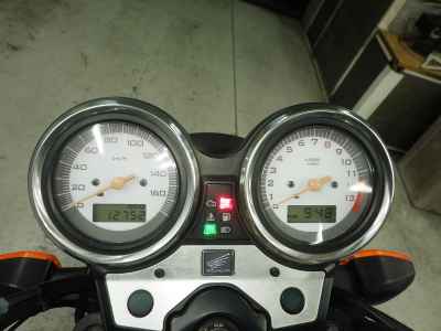 Honda VTR250 2017