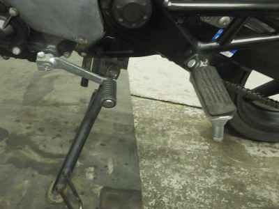 Honda VTR250 2017